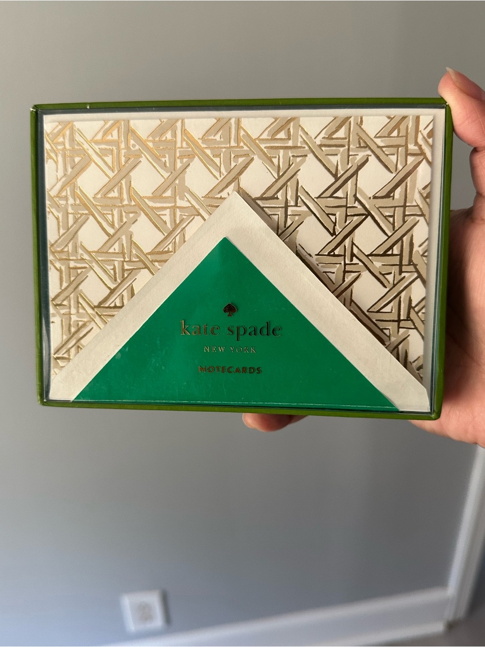 Kate Spade Notecards